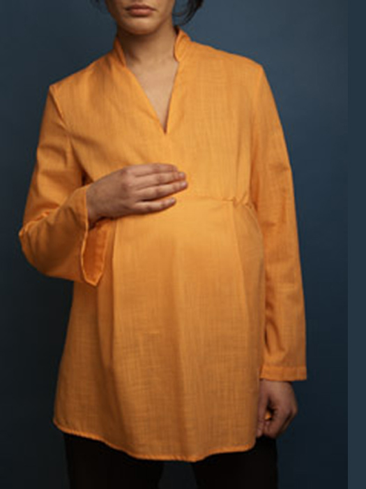 Sabías que hay ropa de trabajo especial para embarazadas?