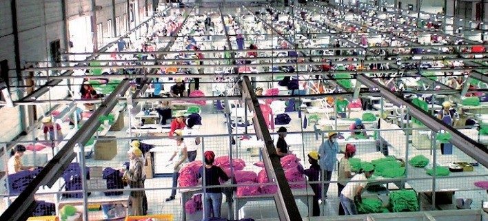 Fin de las ayudas a la exportación textil
