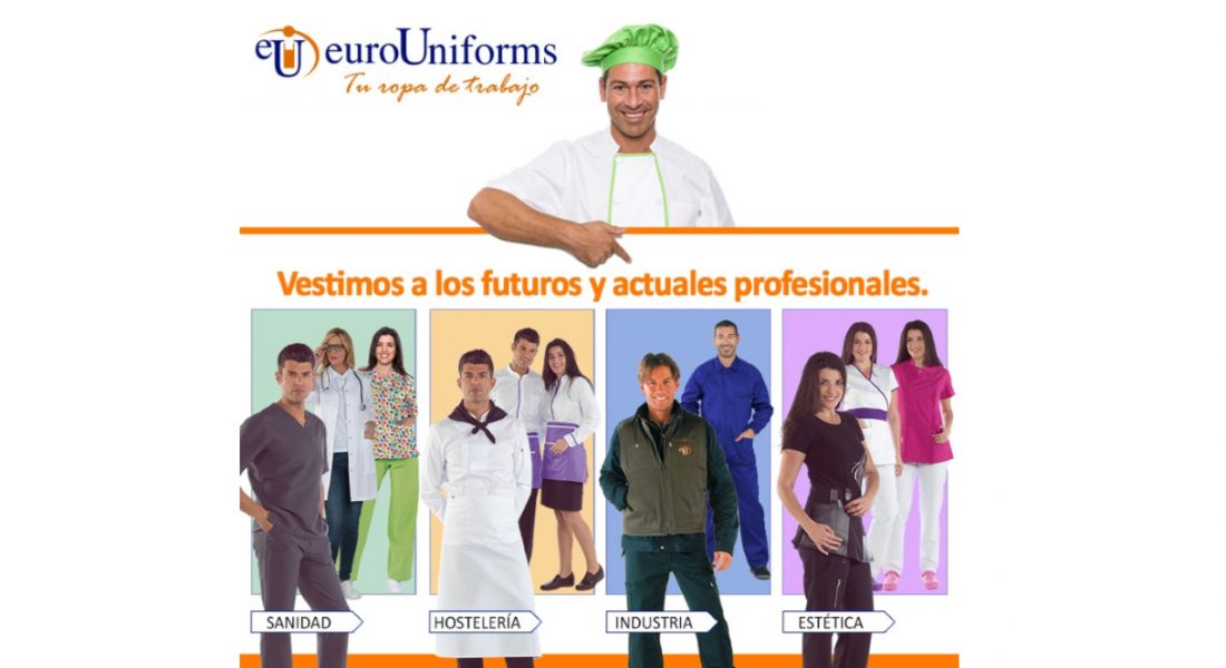 Ropa de trabajo, vestuario y uniformes laborales - euroUniforms